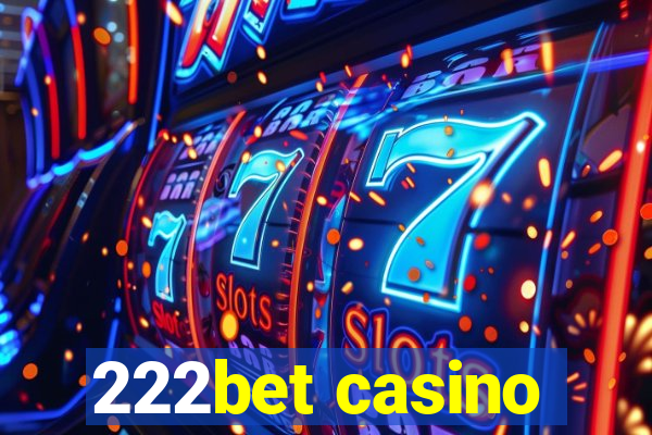 222bet casino